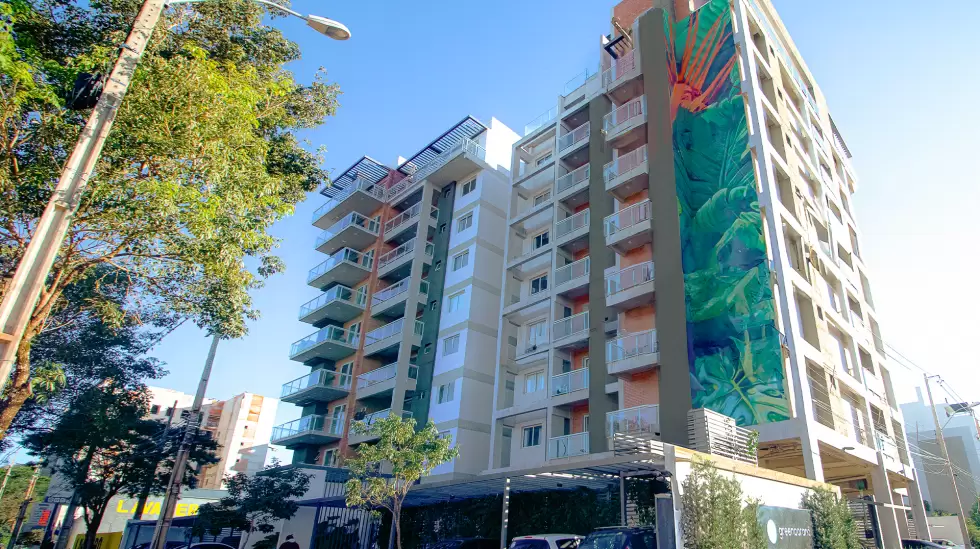 Green Paraná eleva la vara del desarrollo urbano en Ciudad del Este con HUB.8